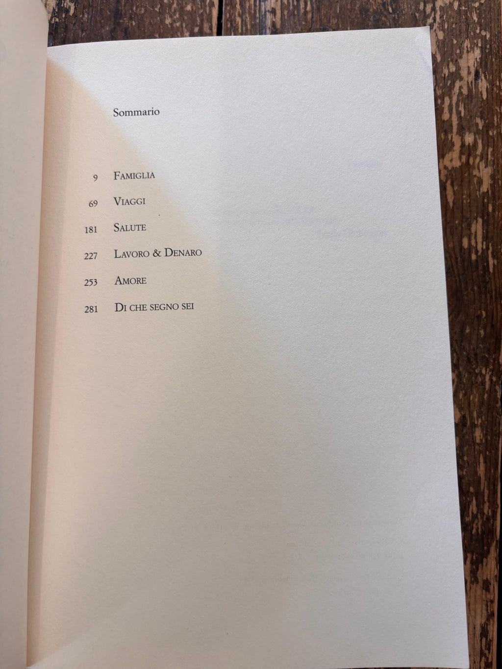 La straniera