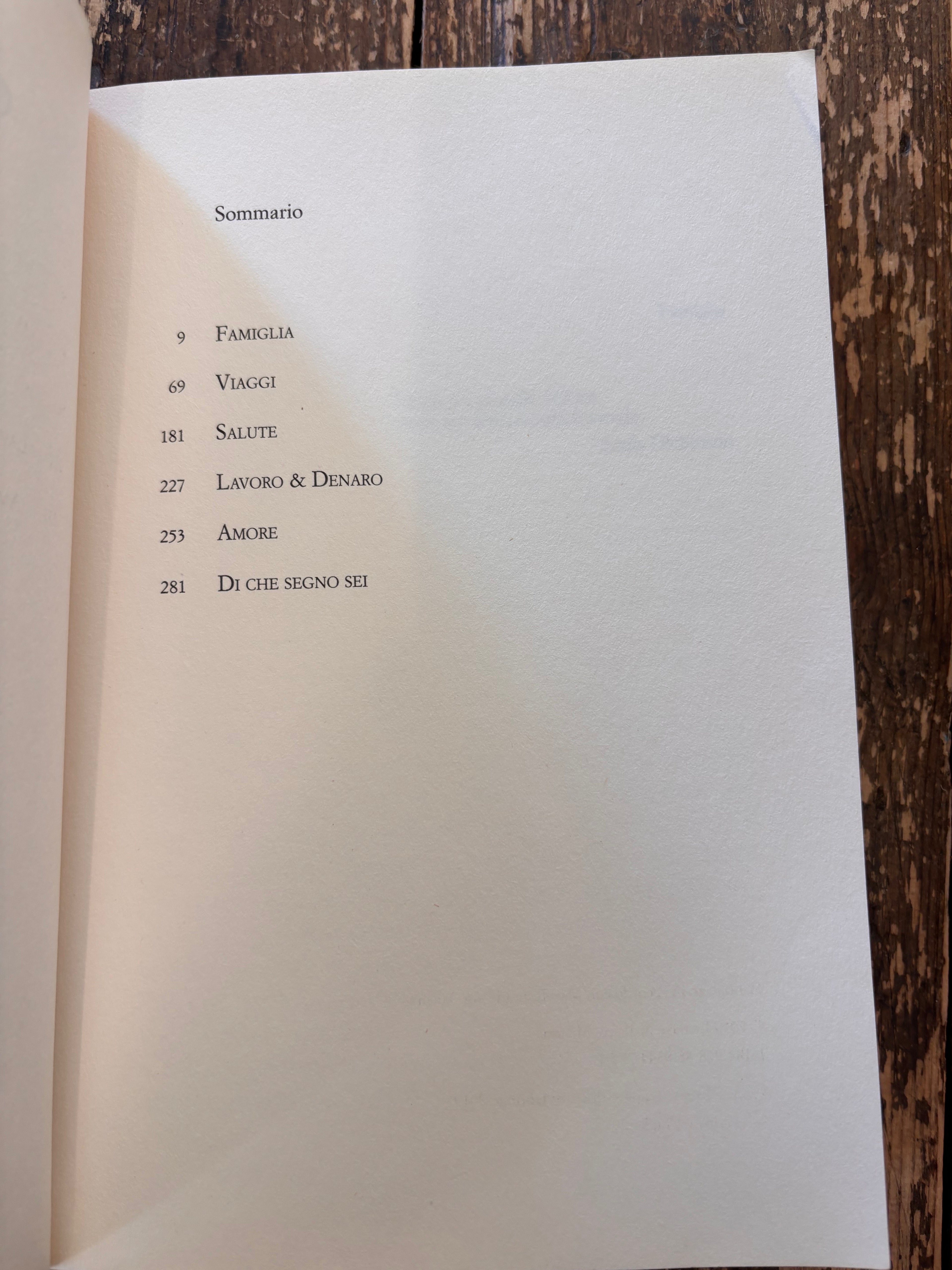 La straniera