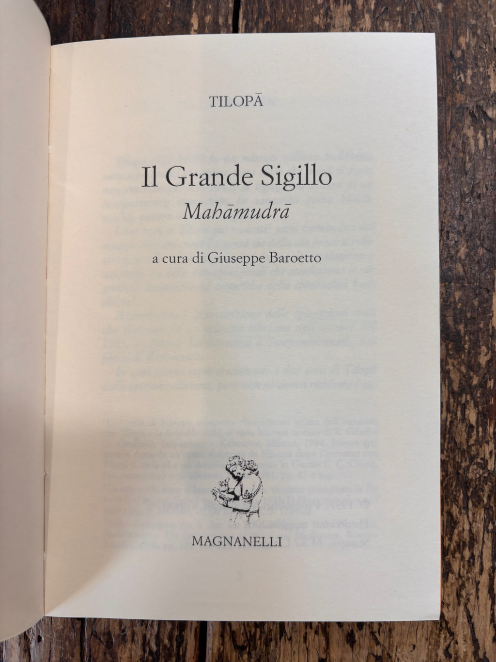 Il grande Sigillo