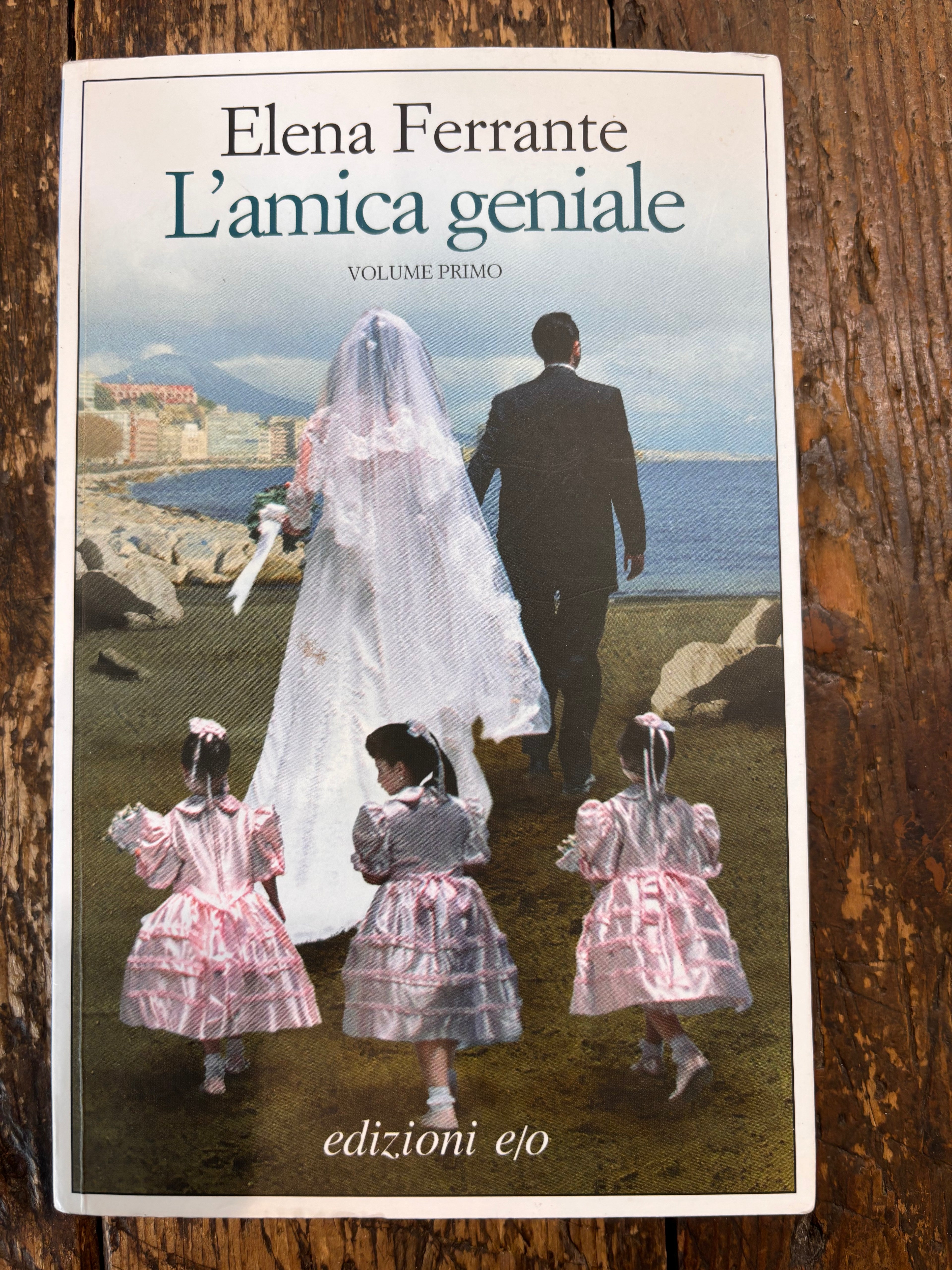 L’amica geniale