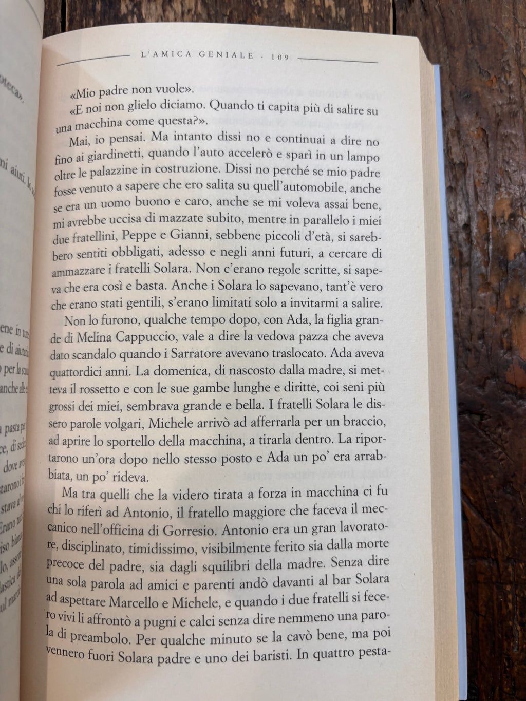 L’amica geniale