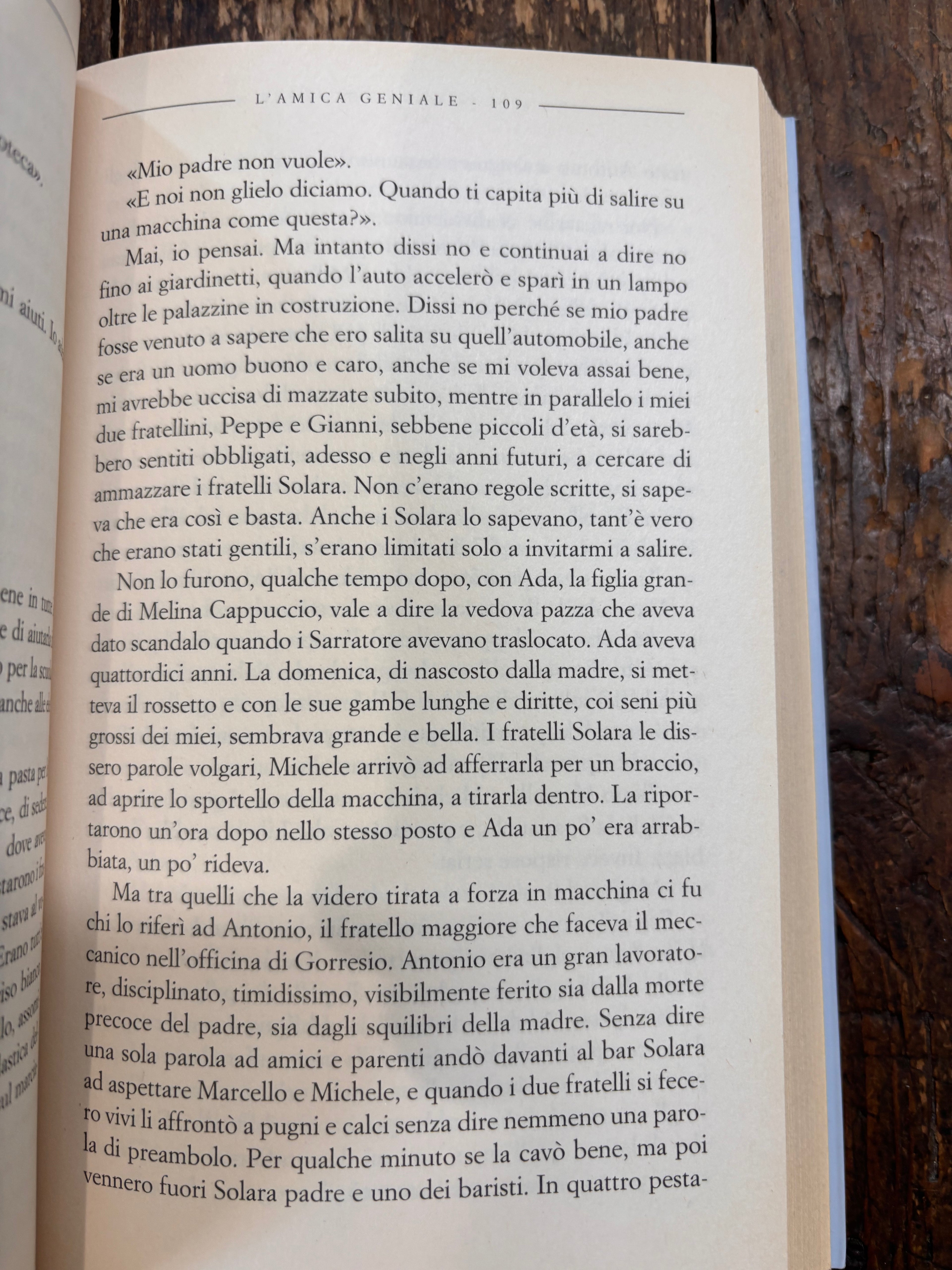 L’amica geniale