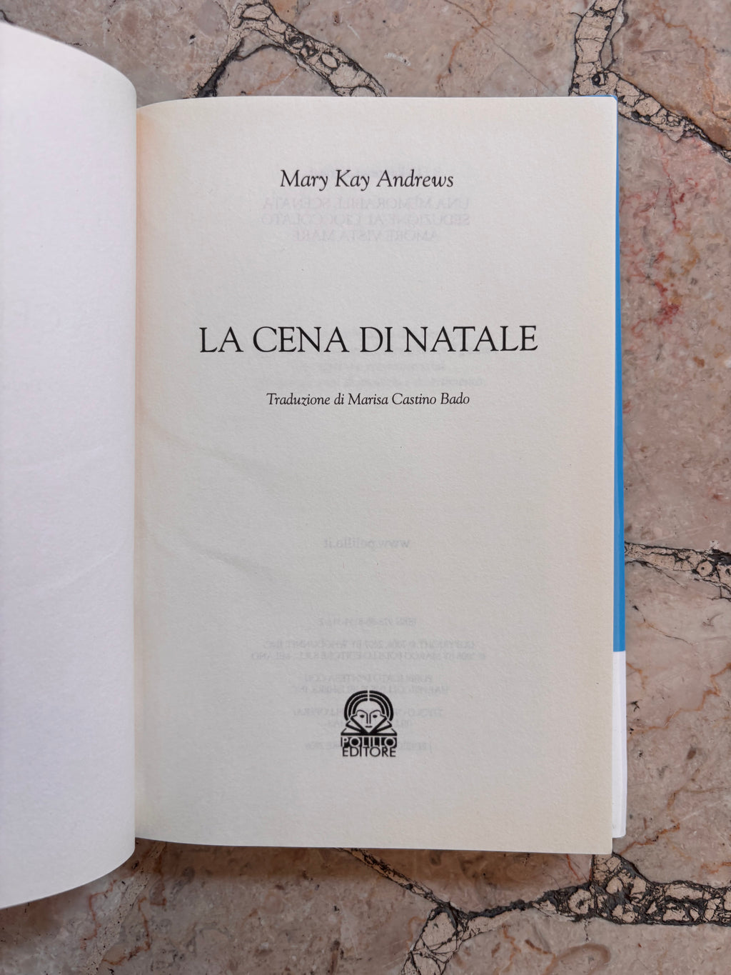 La cena di Natale
