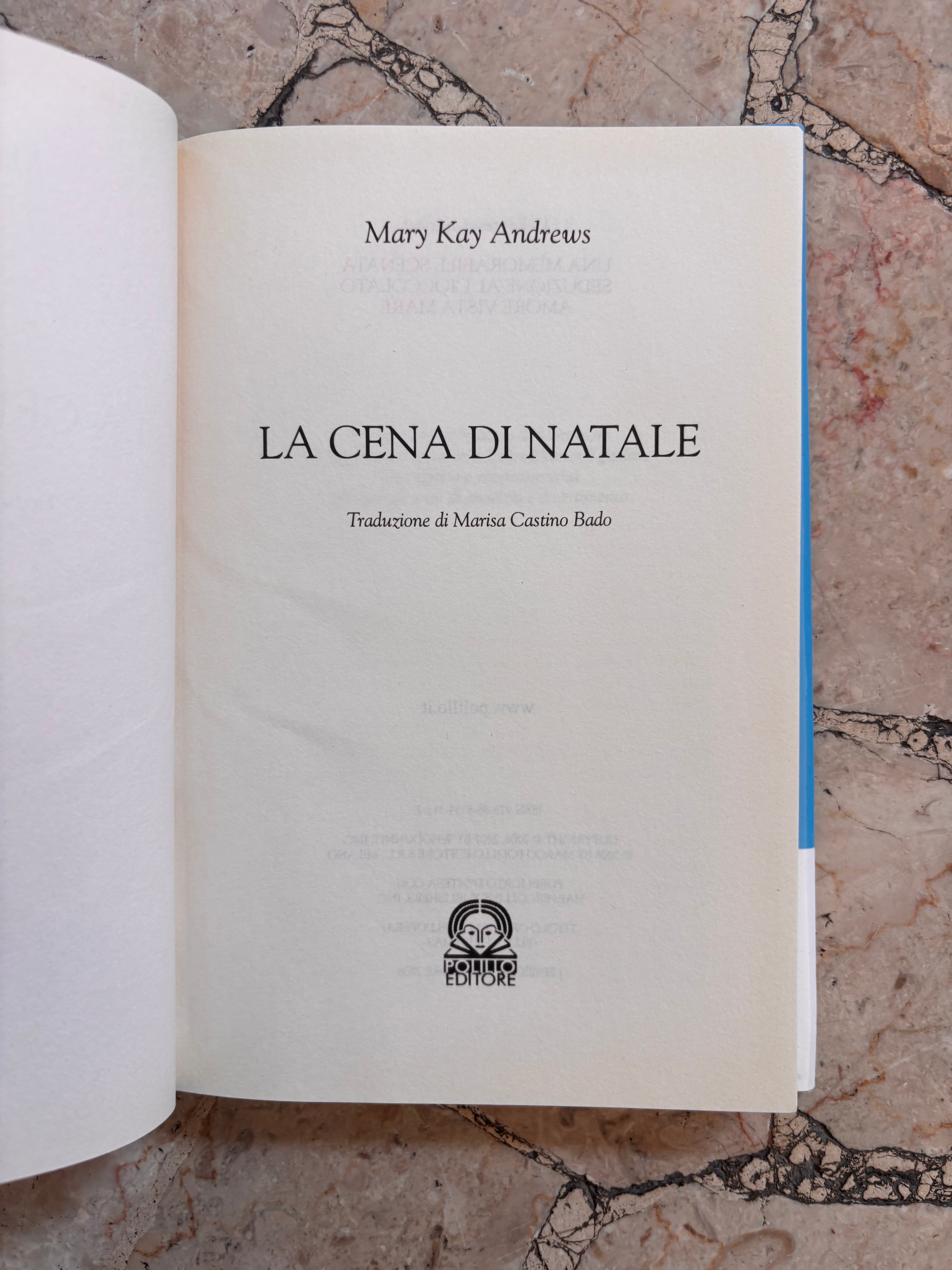 La cena di Natale
