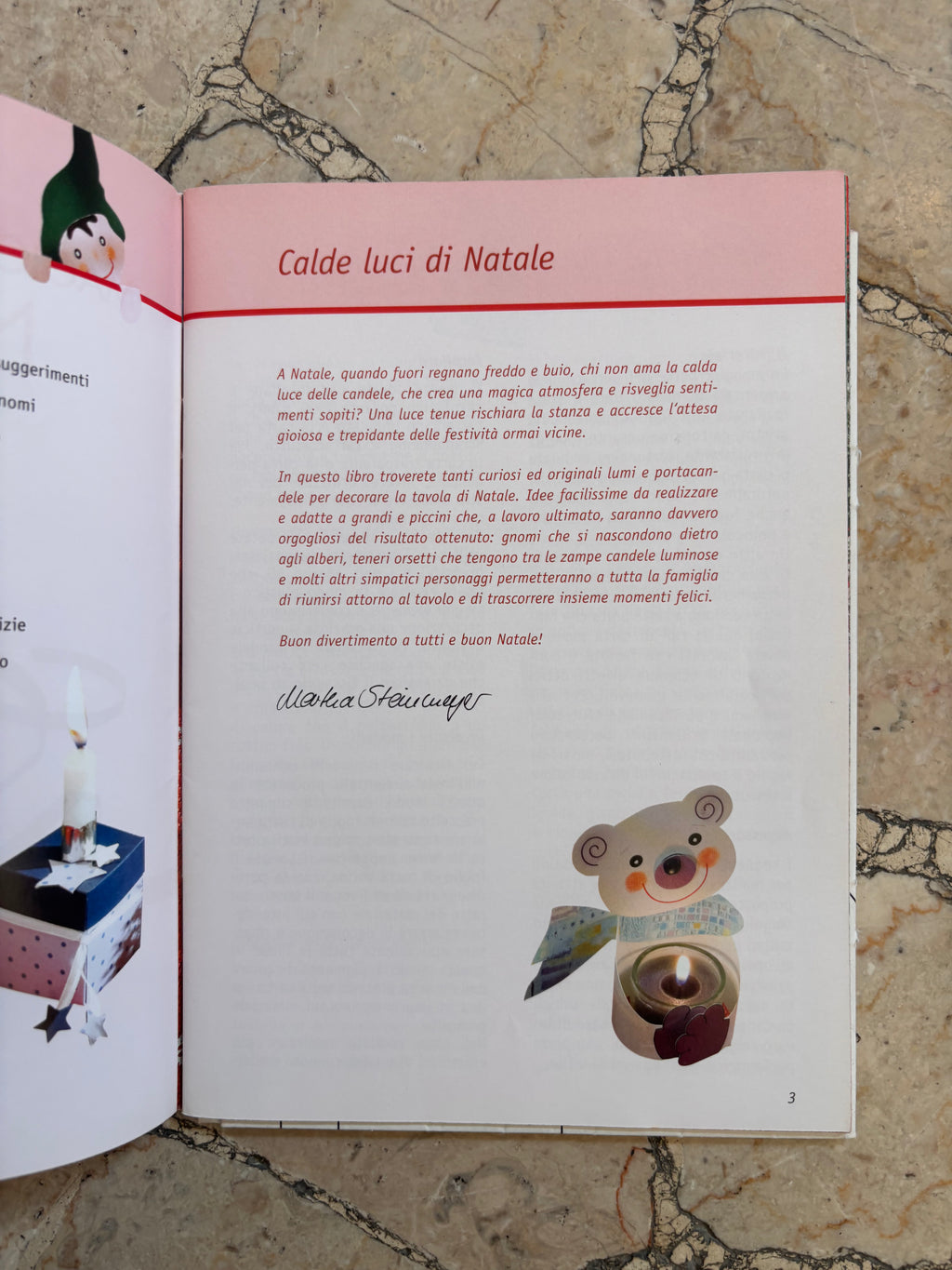 Magiche Creazioni per il Natale