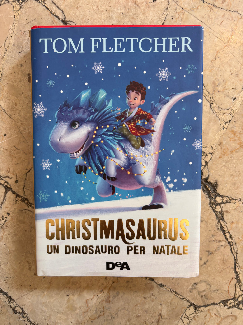 Christmasuris un Dinosauro per Natale