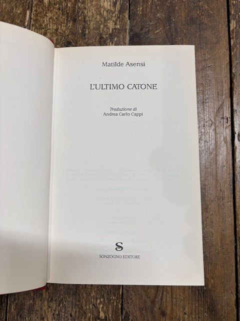 L’ultimo Catone