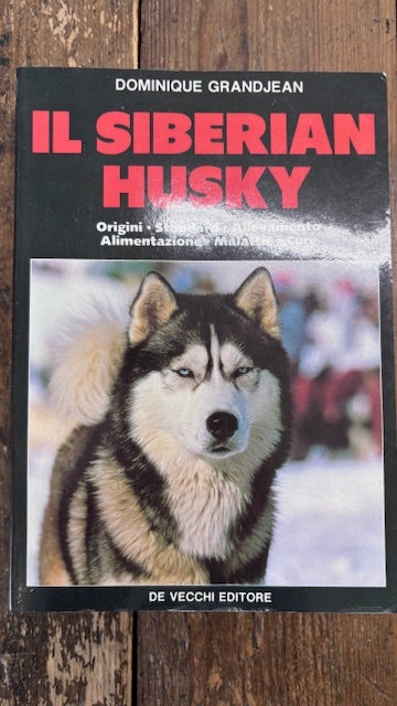 Il SIberian Husky