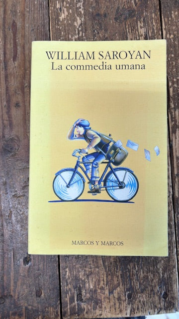 La commedia Umana