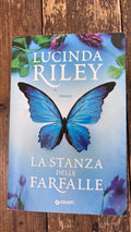 La stanza delle farfalle