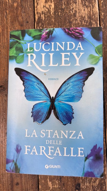 La stanza delle farfalle