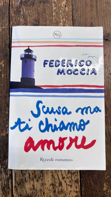 Scusa ma ti chiamo amore