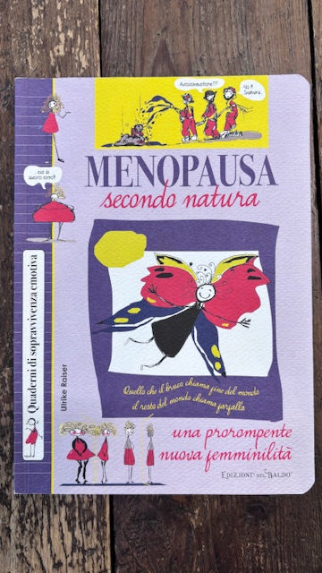 Menopausa secondo natura