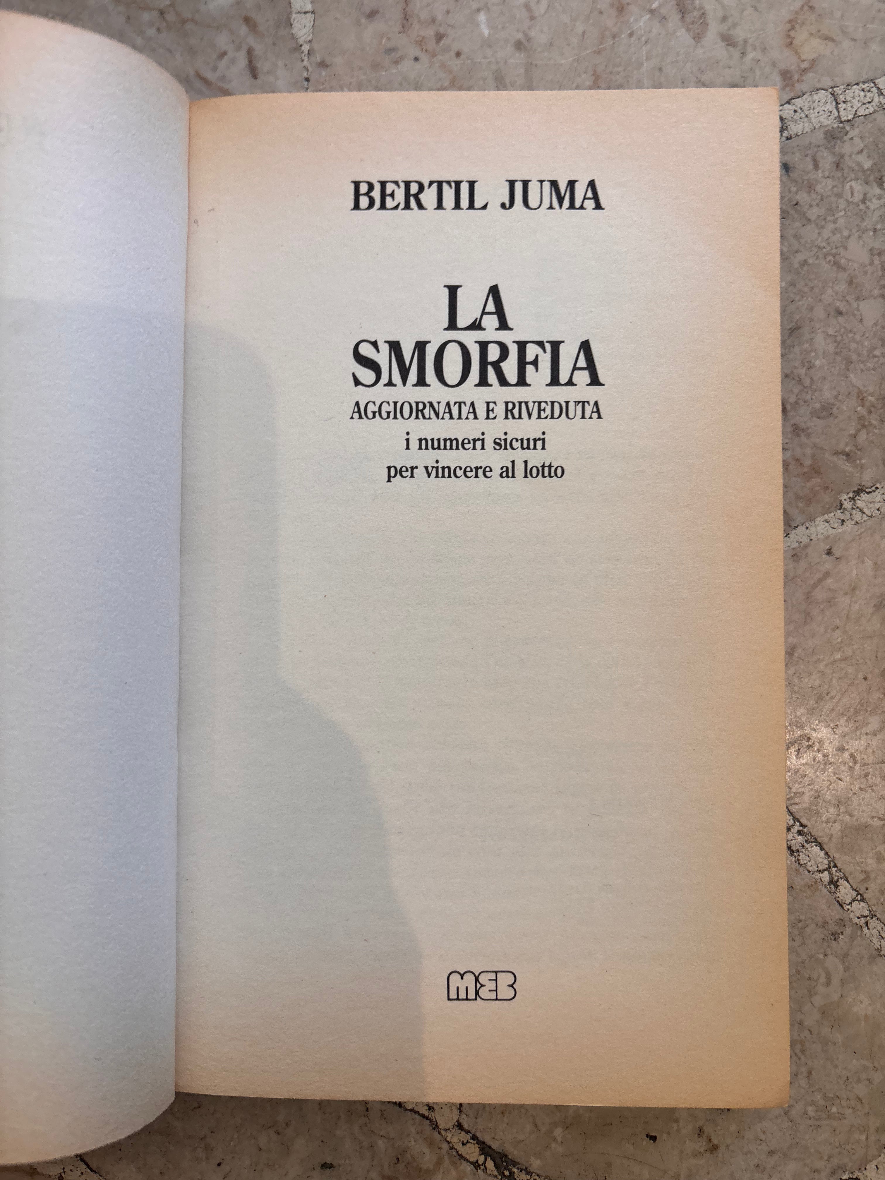 La smorfia