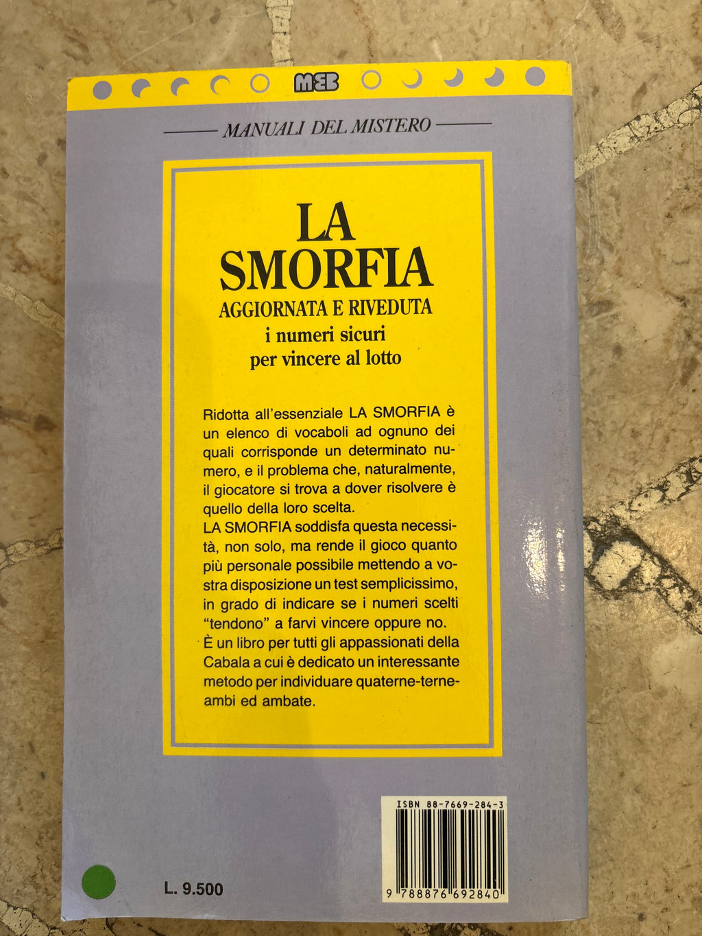 La smorfia