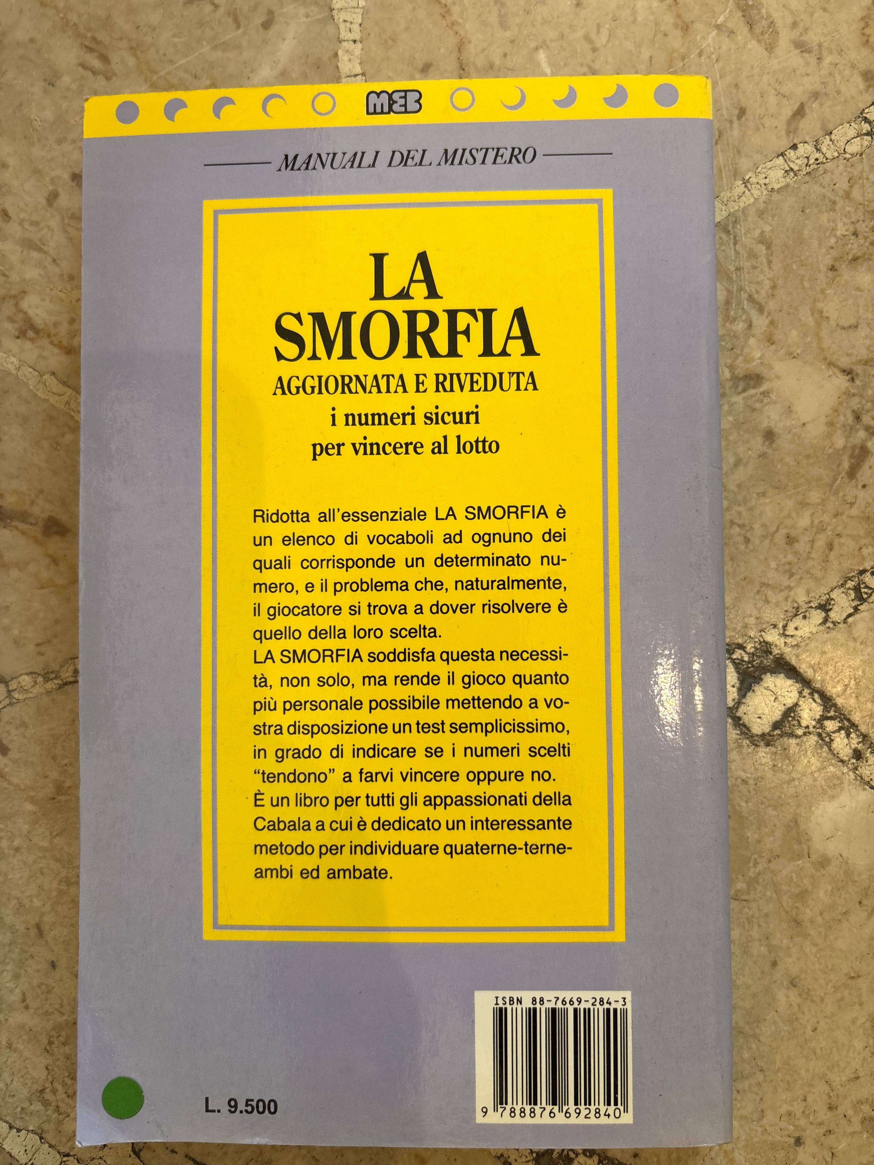 La smorfia