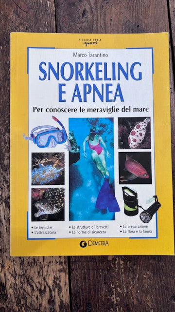 Snorkeling e Apnea