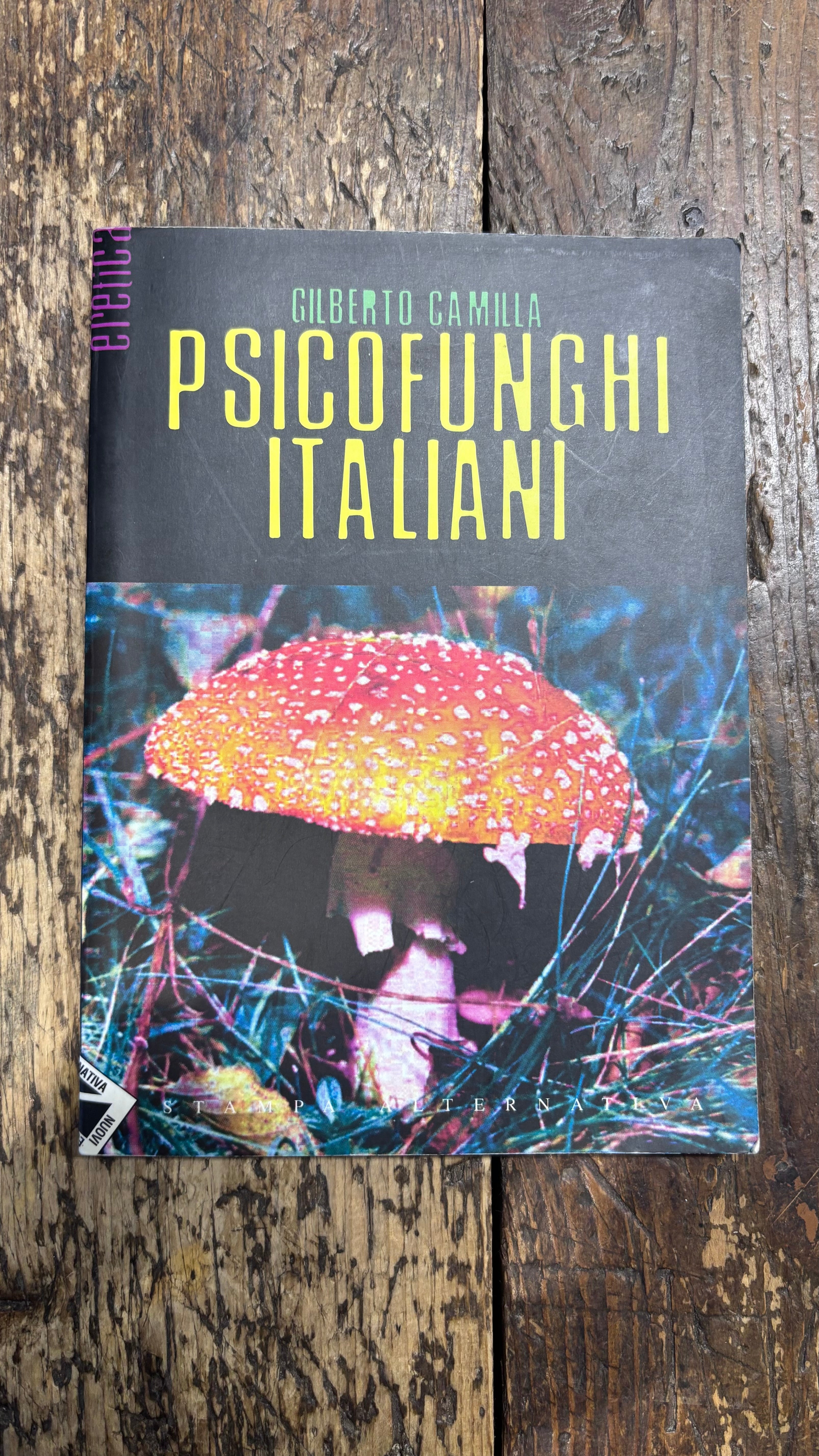 Psicofunghi Italiani