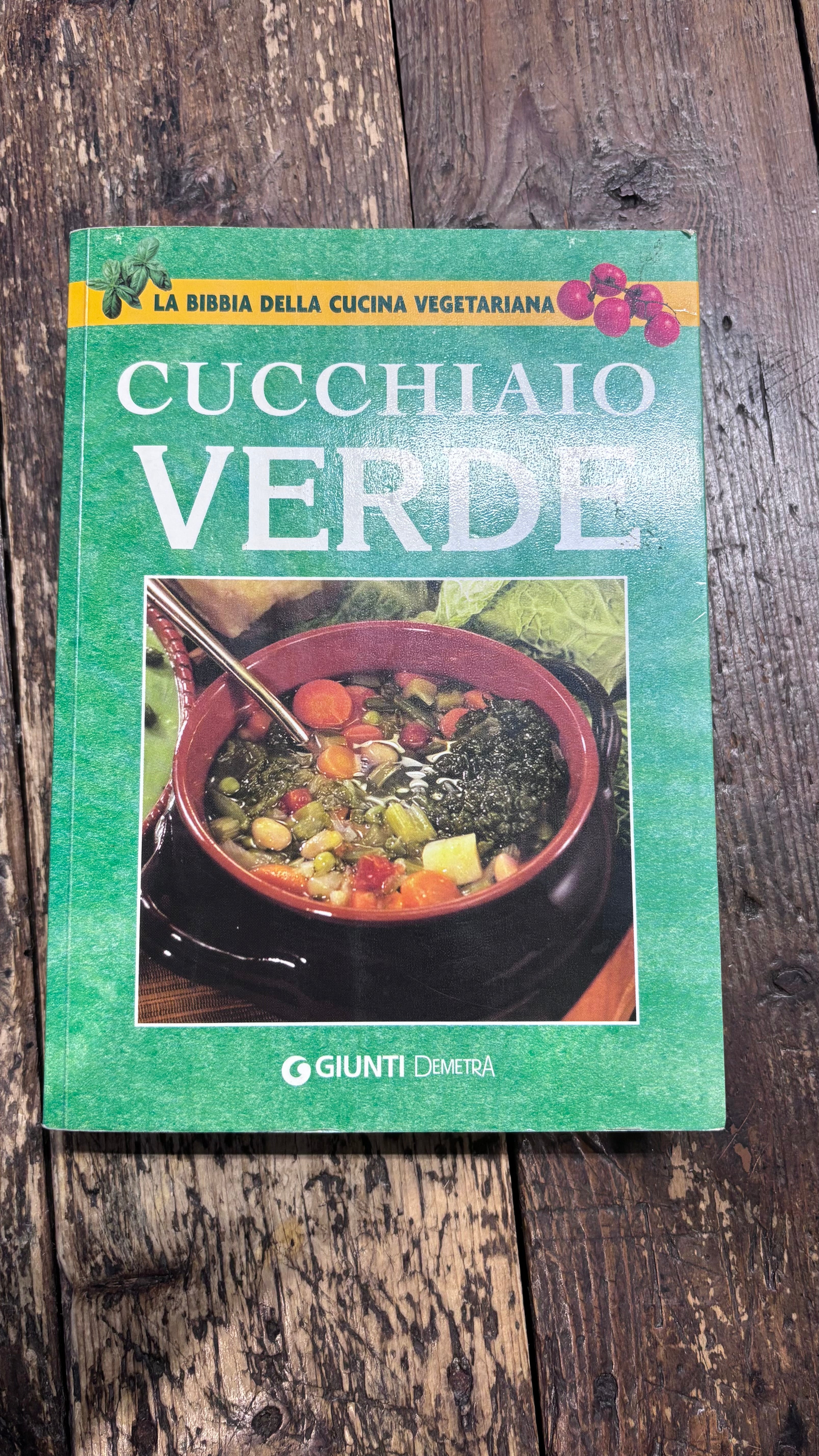 Cucchiaio Verde