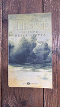 Il lupo della steppa