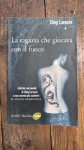 La ragazza che giocava con il fuoco