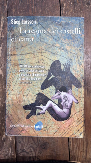 La regina dei castelli di Carta