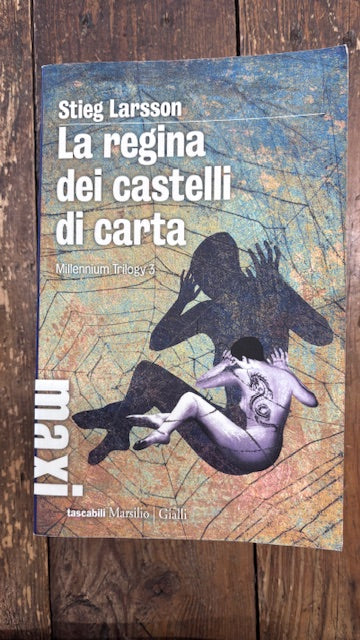 La regina dei castelli di Carta