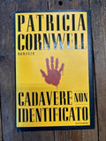 Cadavere non identificato