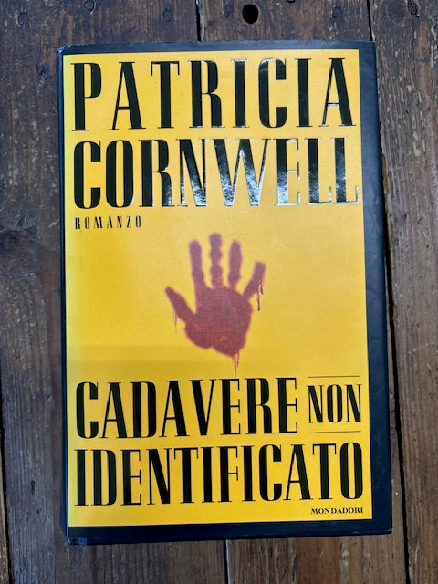 Cadavere non identificato