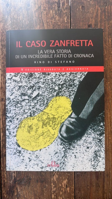 Il caso Zanfretta