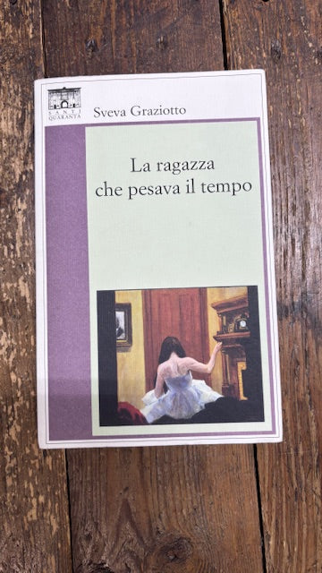 La ragazza che pesava il tempo