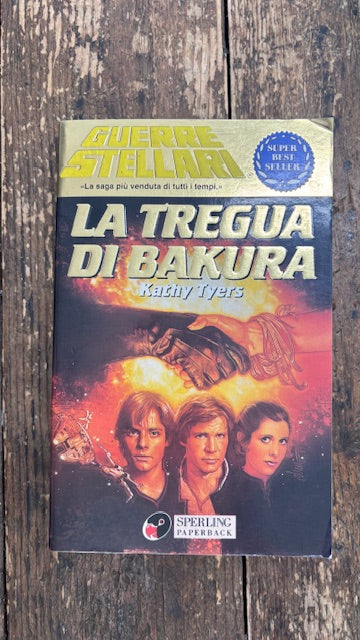 Guerre Stellari La tregua di Bakura