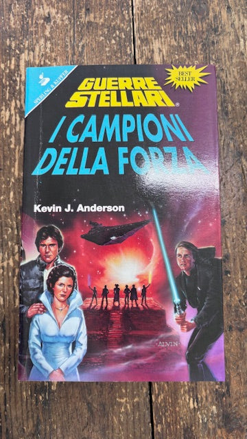 Guerre stellari - I campioni della forza