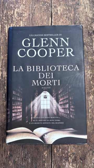 La Biblioteca dei morti