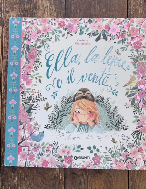 Ella, la lepre e il vento
