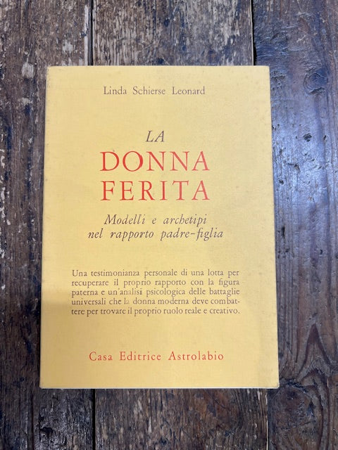 La donna ferita