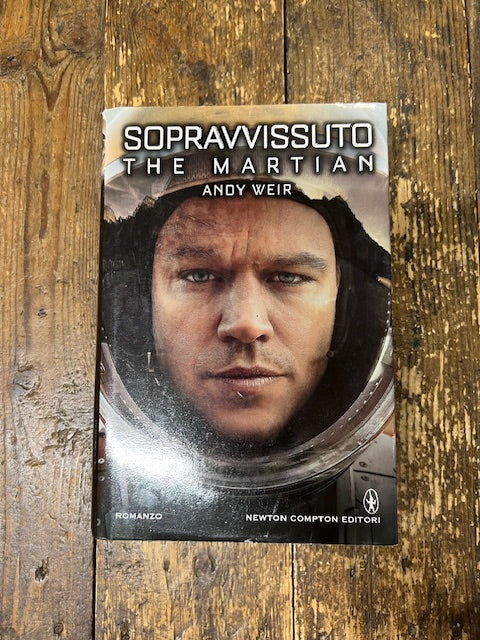Sopravvissuto The Martian