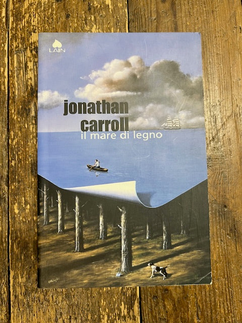 Il mare di legno