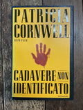 Cadavere non identificato
