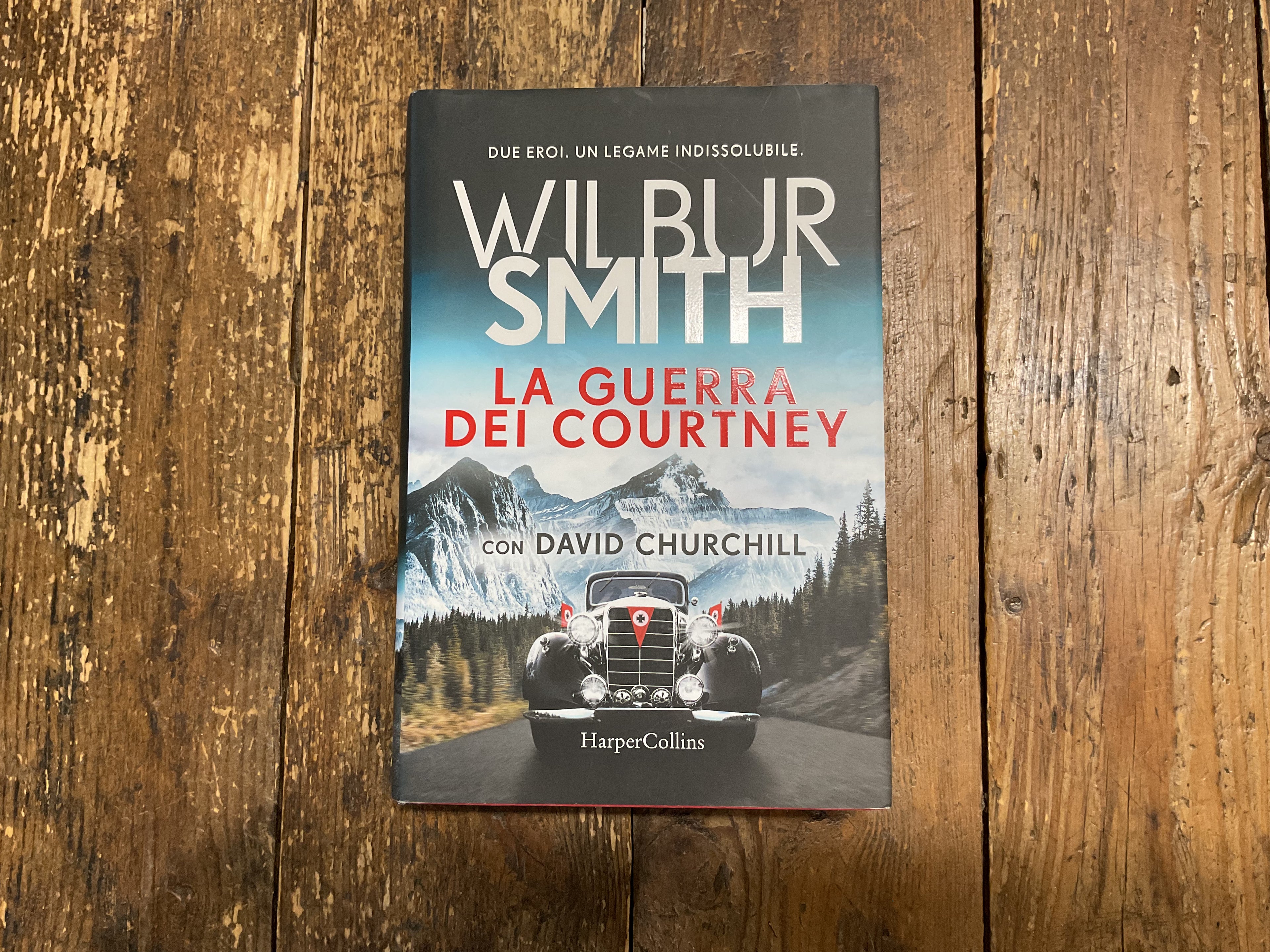 La Guerra dei courtney