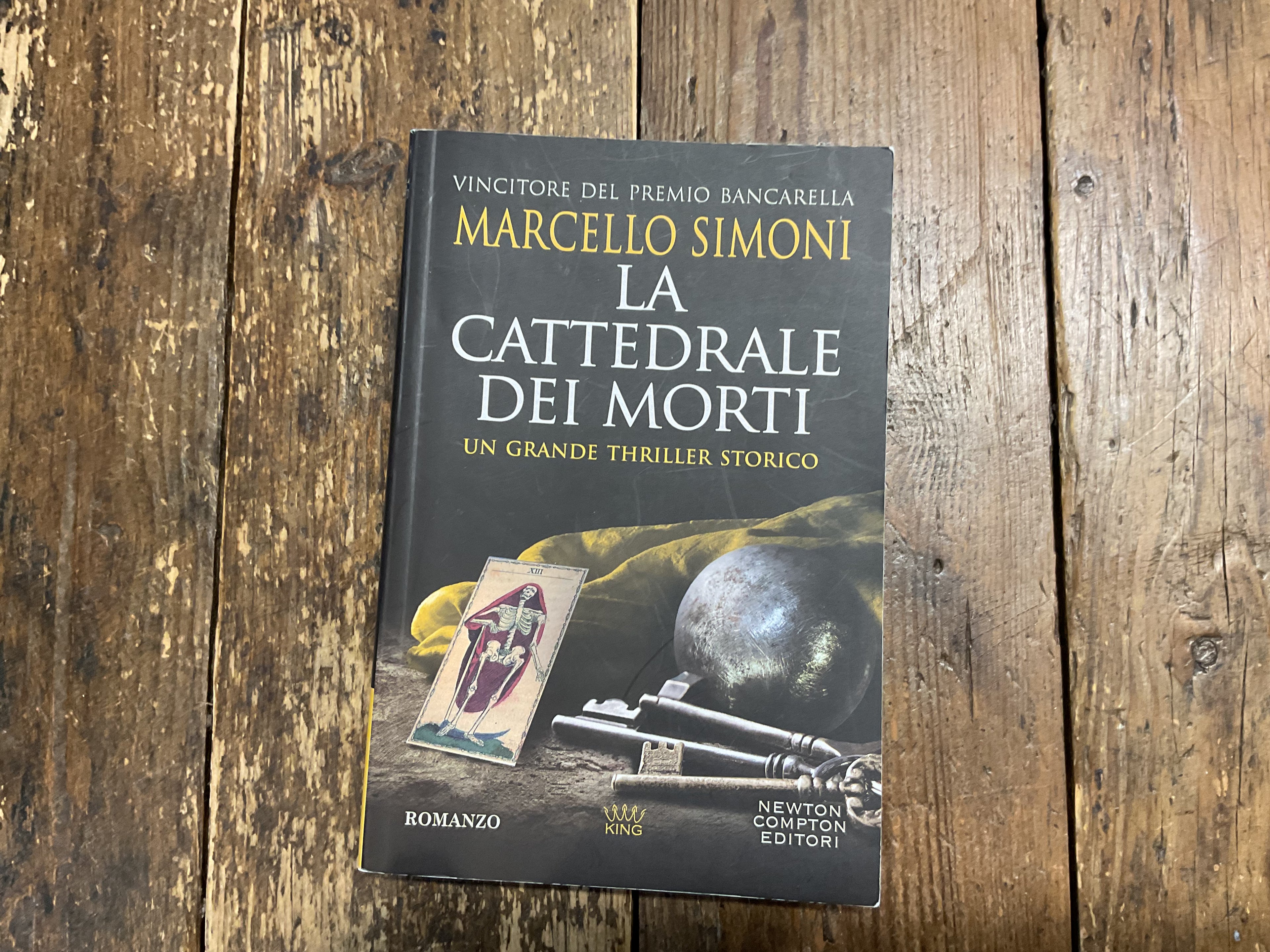 La cattedrale dei morti