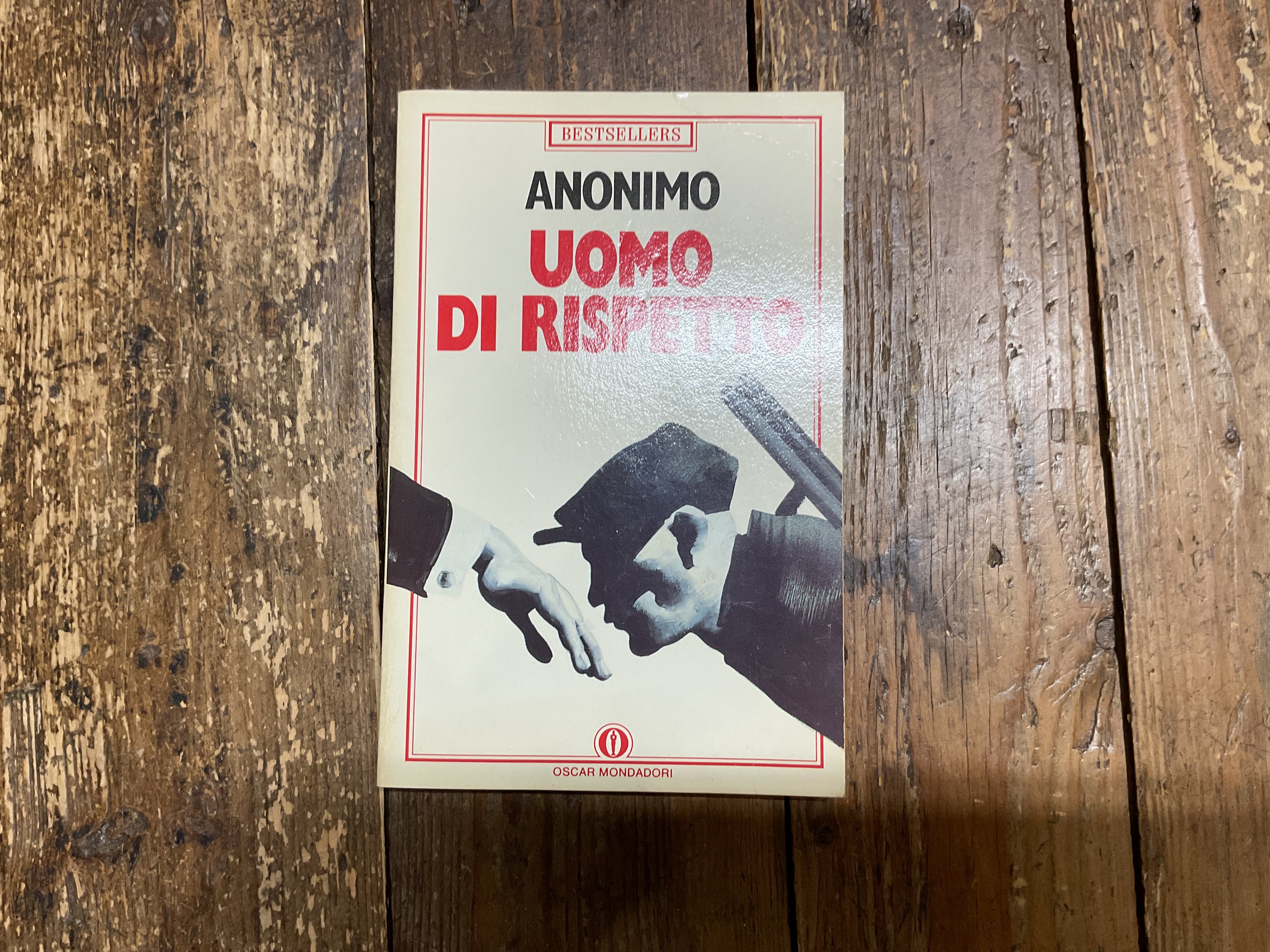 Uomo di rispetto