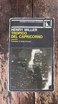 Tropico del capricorno