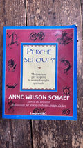 Perché sei qui?