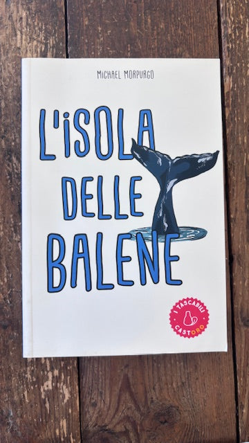 L’isola delle Balene