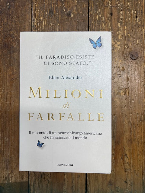 Milioni di farfalle