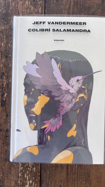 Colibrì Salamandra