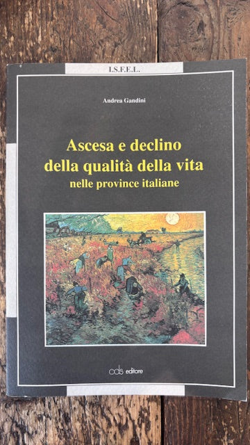 Ascesa e declino della qualità