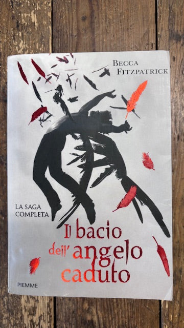 Il bacio dell’angelo caduto