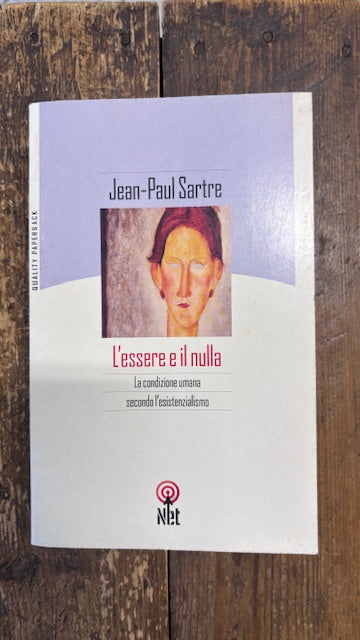 L’essere e il nulla